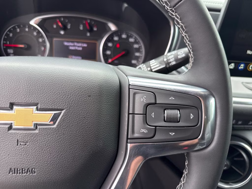 2023 Sterling Gray Metallic Chevrolet Blazer LT FWD SUV
