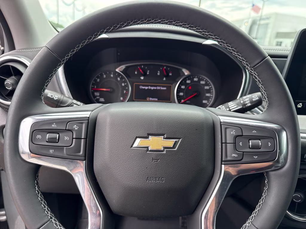 2023 Sterling Gray Metallic Chevrolet Blazer LT FWD SUV
