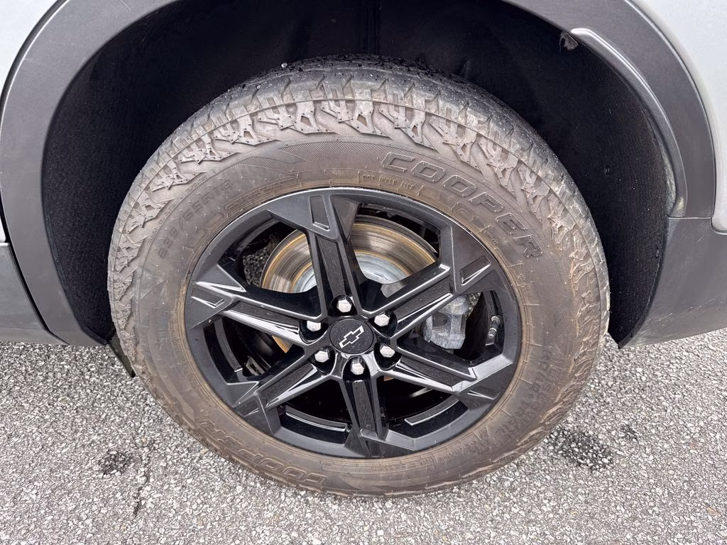 2023 Sterling Gray Metallic Chevrolet Blazer LT FWD SUV