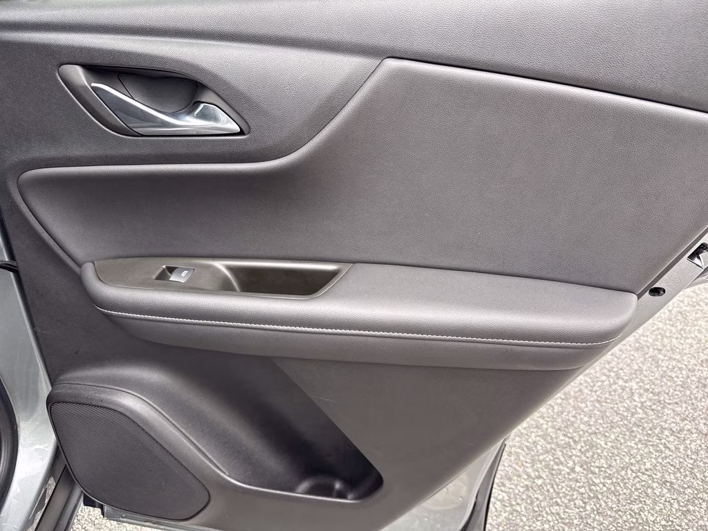 2023 Sterling Gray Metallic Chevrolet Blazer LT FWD SUV
