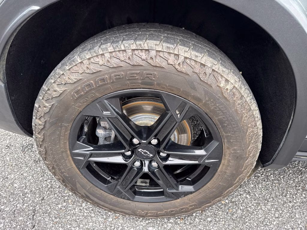 2023 Sterling Gray Metallic Chevrolet Blazer LT FWD SUV