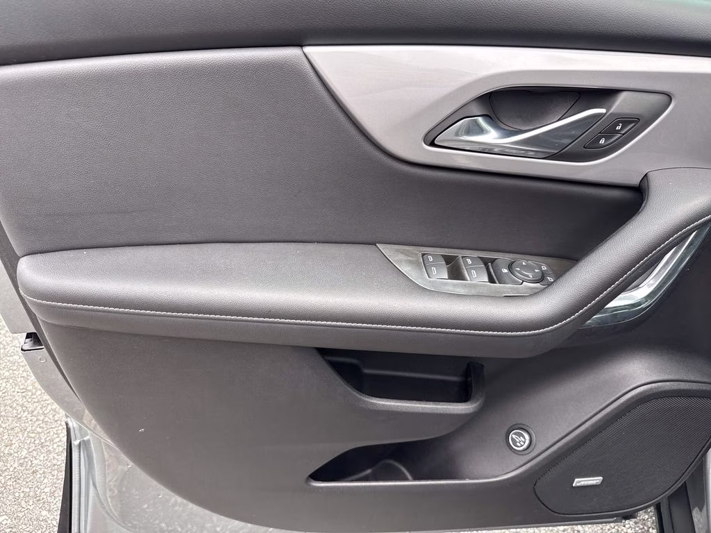 2023 Sterling Gray Metallic Chevrolet Blazer LT FWD SUV