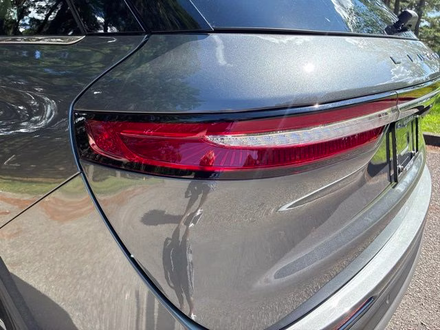 2025 Gray Metallic Lincoln Corsair Reserve AWD SUV