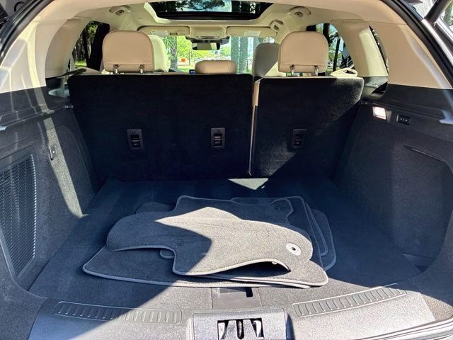 2025 Gray Metallic Lincoln Corsair Reserve AWD SUV