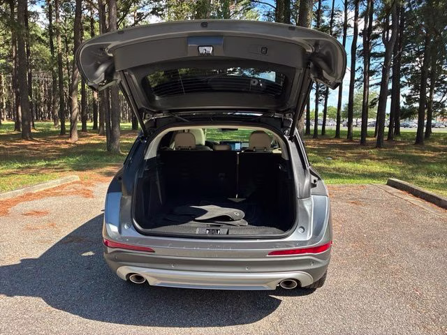 2025 Gray Metallic Lincoln Corsair Reserve AWD SUV