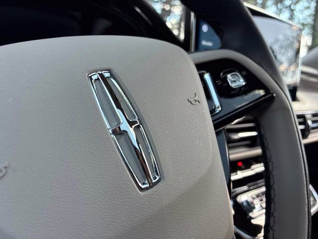 2025 Gray Metallic Lincoln Corsair Reserve AWD SUV