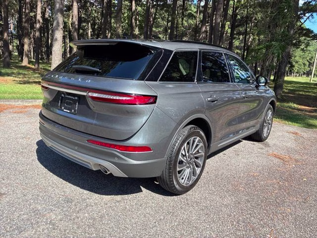 2025 Gray Metallic Lincoln Corsair Reserve AWD SUV