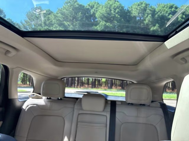 2025 Gray Metallic Lincoln Corsair Reserve AWD SUV