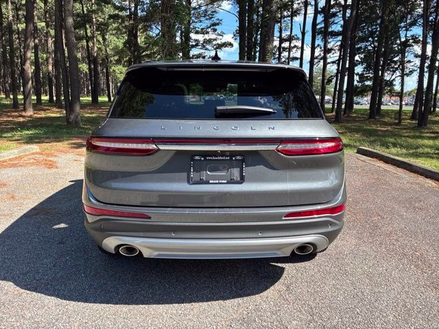 2025 Gray Metallic Lincoln Corsair Reserve AWD SUV