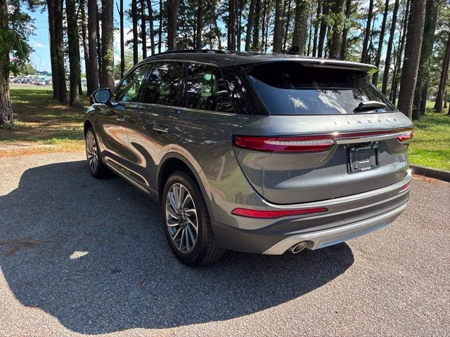 2025 Gray Metallic Lincoln Corsair Reserve AWD SUV