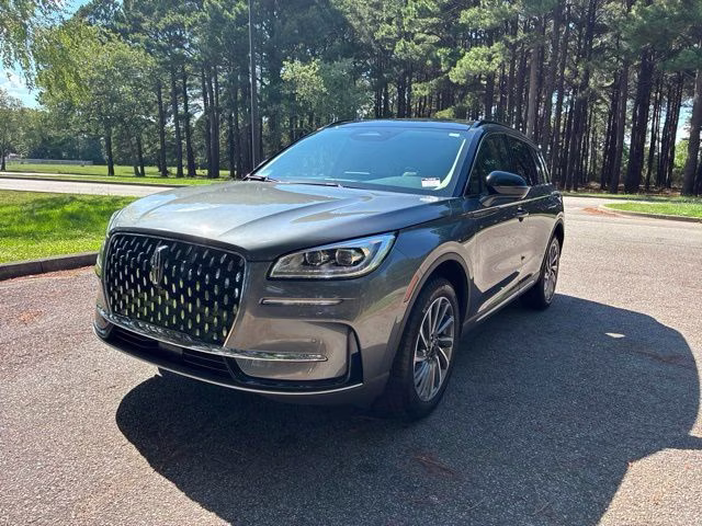 2025 Gray Metallic Lincoln Corsair Reserve AWD SUV