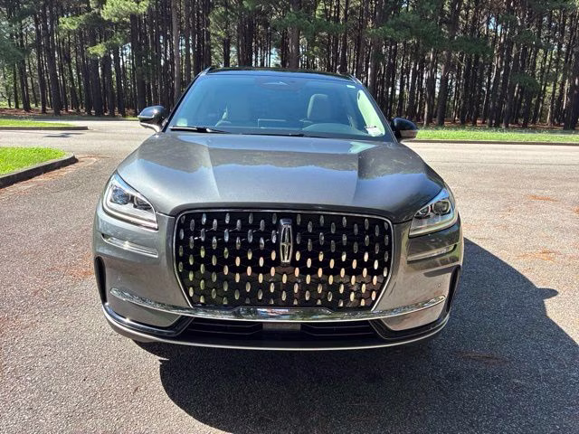 2025 Gray Metallic Lincoln Corsair Reserve AWD SUV