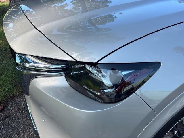 2024 Platinum Quartz Mazda CX-90 3.3 Turbo S Premium Plus AWD SUV