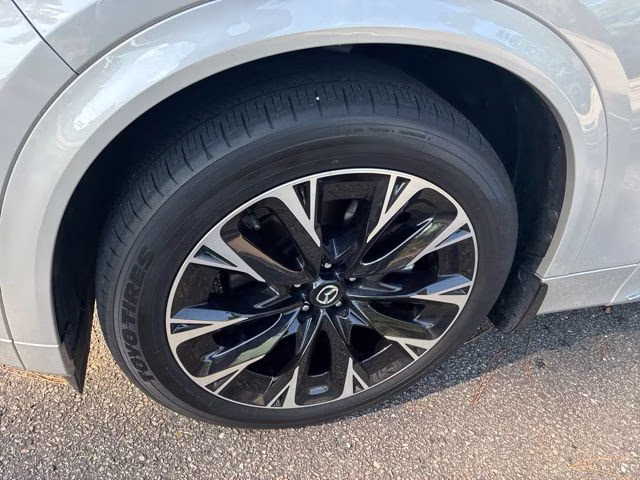 2024 Platinum Quartz Mazda CX-90 3.3 Turbo S Premium Plus AWD SUV