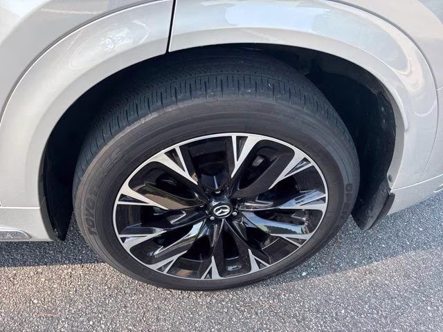 2024 Platinum Quartz Mazda CX-90 3.3 Turbo S Premium Plus AWD SUV