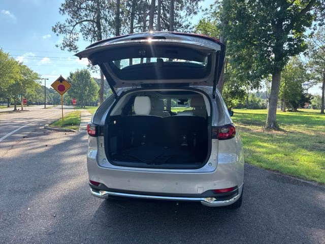 2024 Platinum Quartz Mazda CX-90 3.3 Turbo S Premium Plus AWD SUV