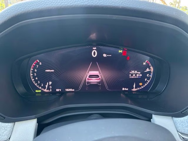 2024 Platinum Quartz Mazda CX-90 3.3 Turbo S Premium Plus AWD SUV