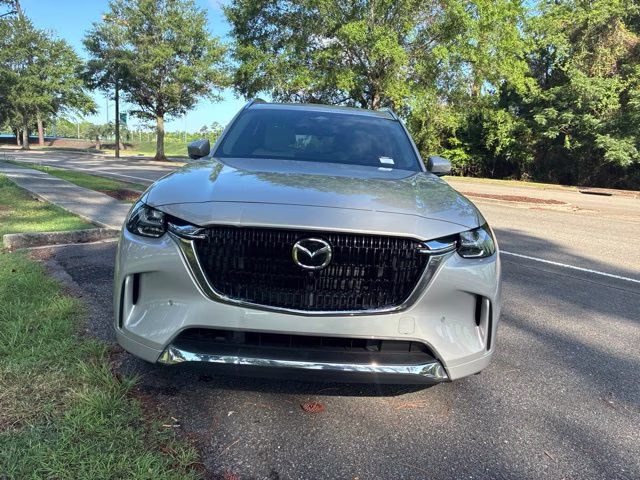 2024 Platinum Quartz Mazda CX-90 3.3 Turbo S Premium Plus AWD SUV