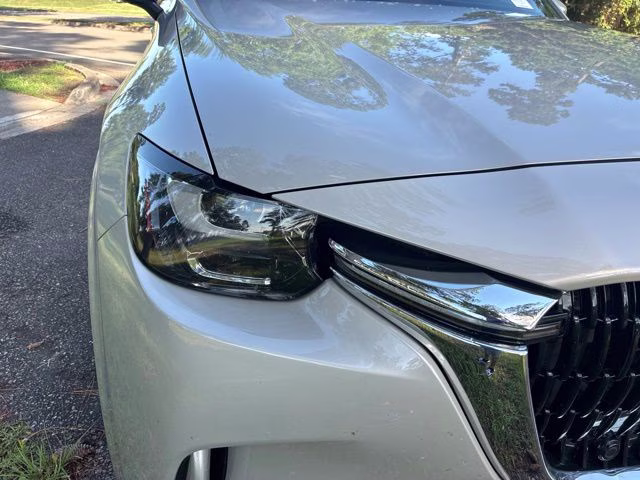 2024 Platinum Quartz Mazda CX-90 3.3 Turbo S Premium Plus AWD SUV