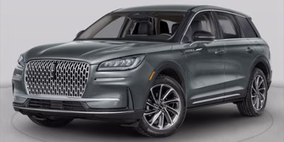 2025 Gray Metallic Lincoln Corsair Reserve AWD SUV