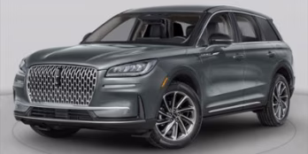 2025 Gray Metallic Lincoln Corsair Reserve AWD SUV