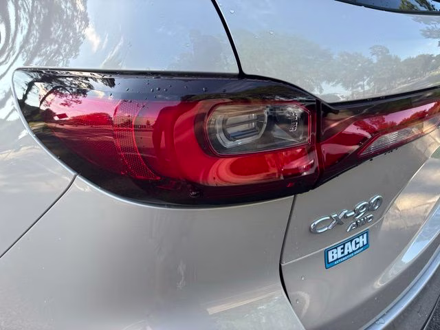 2024 Platinum Quartz Mazda CX-90 3.3 Turbo S Premium Plus AWD SUV