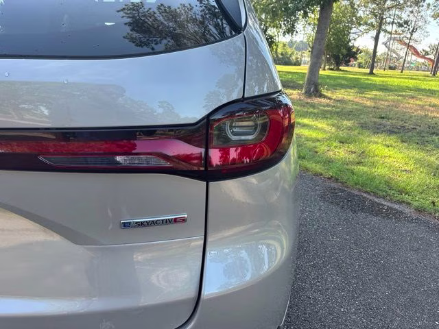 2024 Platinum Quartz Mazda CX-90 3.3 Turbo S Premium Plus AWD SUV