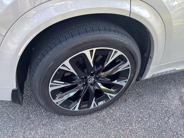 2024 Platinum Quartz Mazda CX-90 3.3 Turbo S Premium Plus AWD SUV