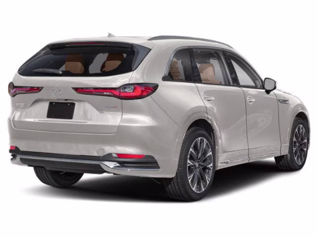 2024 Platinum Quartz Mazda CX-90 3.3 Turbo S Premium Plus AWD SUV