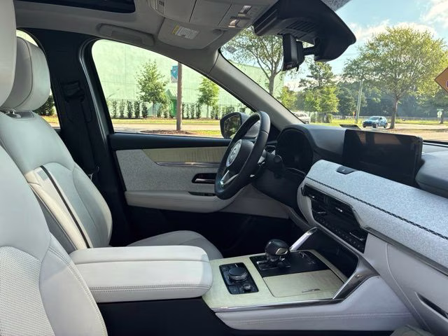 2024 Platinum Quartz Mazda CX-90 3.3 Turbo S Premium Plus AWD SUV