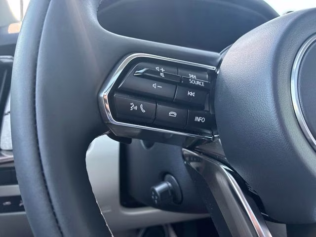 2024 Platinum Quartz Mazda CX-90 3.3 Turbo S Premium Plus AWD SUV