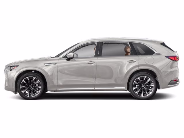 2024 Platinum Quartz Mazda CX-90 3.3 Turbo S Premium Plus AWD SUV