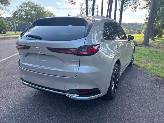 2024 Platinum Quartz Mazda CX-90 3.3 Turbo S Premium Plus AWD SUV
