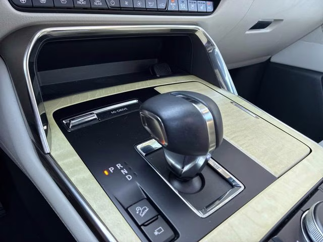 2024 Platinum Quartz Mazda CX-90 3.3 Turbo S Premium Plus AWD SUV