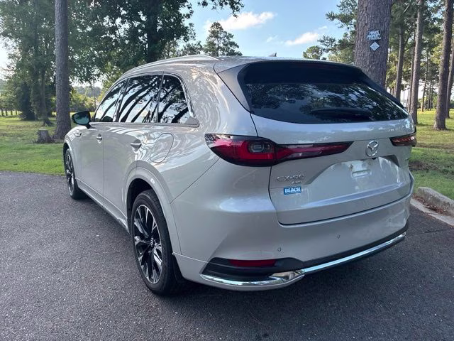 2024 Platinum Quartz Mazda CX-90 3.3 Turbo S Premium Plus AWD SUV