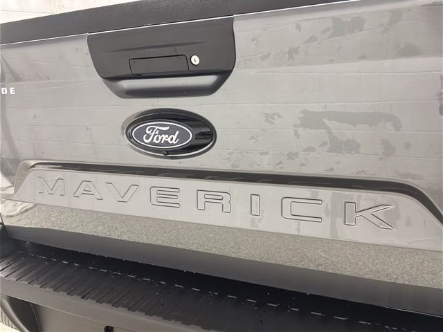2026 Carbonized Gray Metallic Ford Maverick XLT AWD Truck