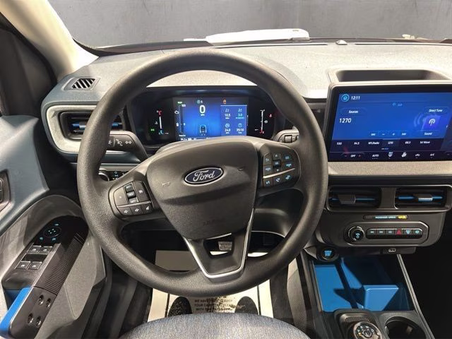 2026 Carbonized Gray Metallic Ford Maverick XLT AWD Truck