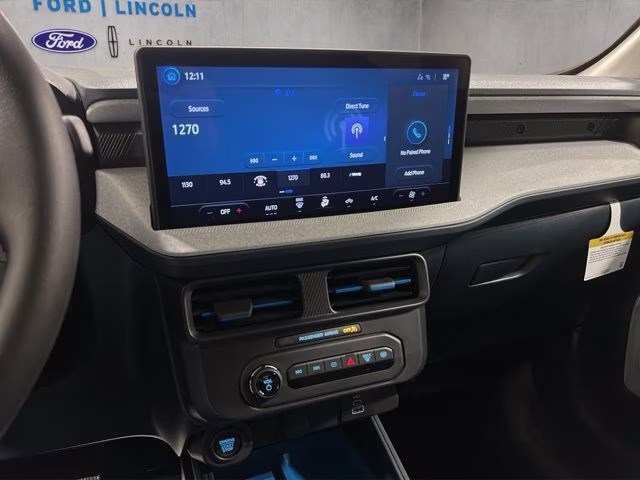 2026 Carbonized Gray Metallic Ford Maverick XLT AWD Truck