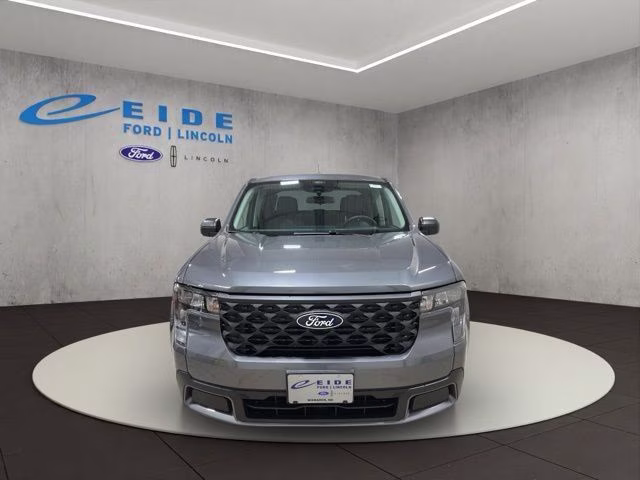 2026 Carbonized Gray Metallic Ford Maverick XLT AWD Truck