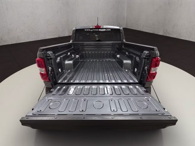 2026 Carbonized Gray Metallic Ford Maverick XLT AWD Truck