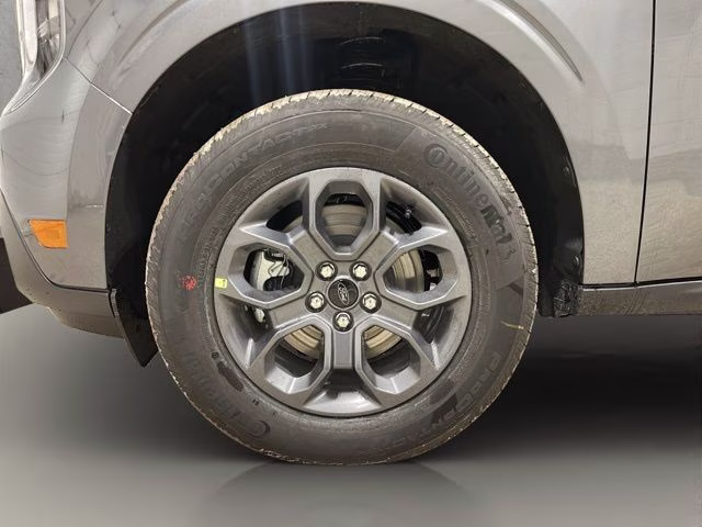 2026 Carbonized Gray Metallic Ford Maverick XLT AWD Truck