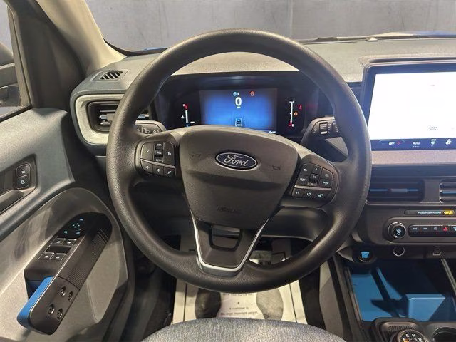 2026 Space White Metallic Ford Maverick XLT AWD Truck