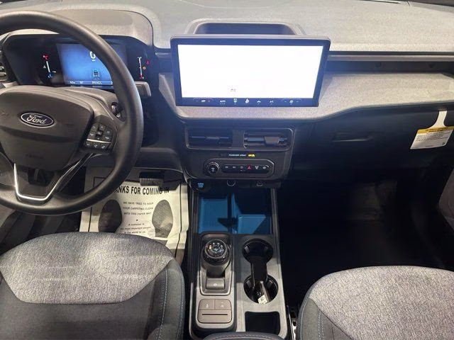 2026 Space White Metallic Ford Maverick XLT AWD Truck