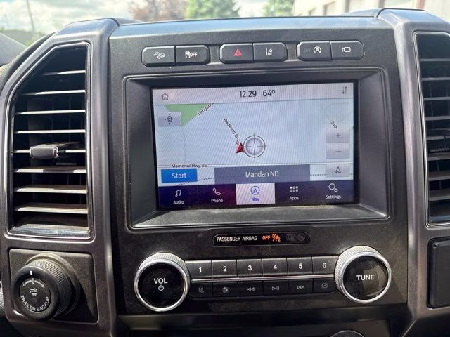 2021 White Ford Expedition Platinum 4X4 SUV