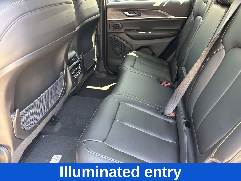 2026 Silver Zynith Jeep Grand Cherokee 85th Anniversary Edition 4X4 SUV