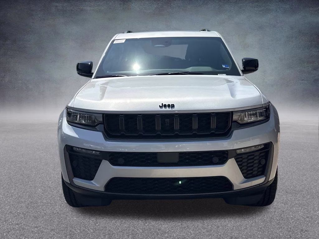 2026 Silver Zynith Jeep Grand Cherokee 85th Anniversary Edition 4X4 SUV