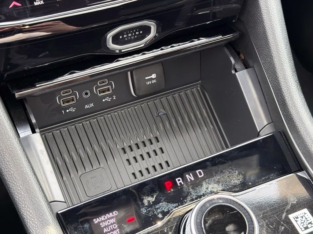 2026 Silver Zynith Jeep Grand Cherokee L Limited 4X4 SUV