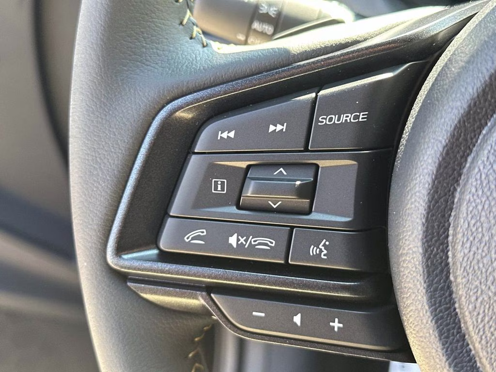 2026 Crystal Black Subaru Crosstrek Sport AWD SUV