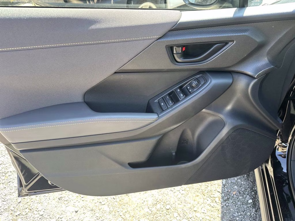 2026 Crystal Black Subaru Crosstrek Sport AWD SUV