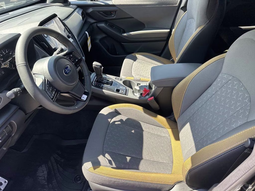2026 Crystal Black Subaru Crosstrek Sport AWD SUV